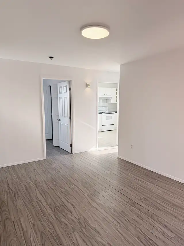 4-1/2 Apt in Mtl. West for rent