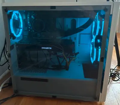 Pc Gaming + Écran - Like New, Voir plus