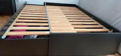 Lit Queen IKEA, View more
