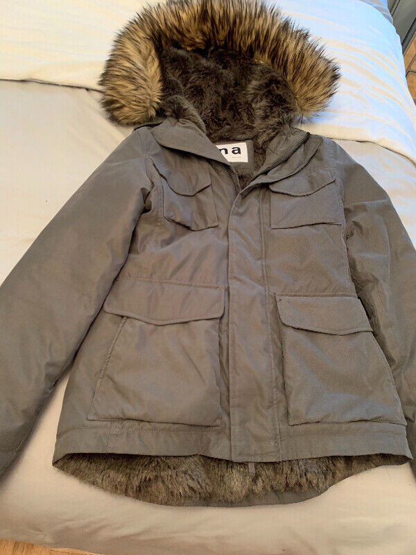 Ladies TNA Parka Coat in Women's - Tops & Outerwear in Markham / York Region