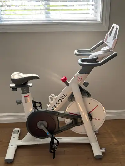 Yesoul E3 Exercise Bike, View more