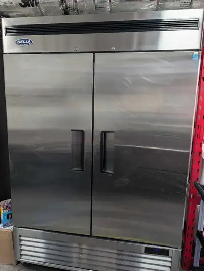 "54"" Bottom Mount Two Door Freezer (ATOMEF8503)", View more