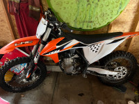 2021 ktm 450 Sxf 