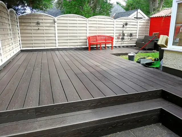 Composite deck boards on sale in Decks & Fences in Calgary - Image 2