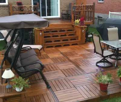 Patio Construction DE (514-552-5099), View more