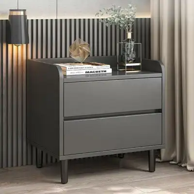 Bed side table Bedside Table Simple Bedroom Small Cabinet Small , View more