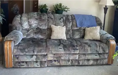 Sofa, Loveseat and Chair Set, View more