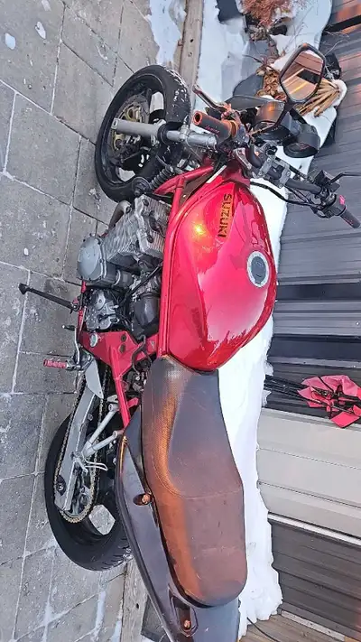 Looking to get of it some new things on it all maintenance done 2700 pretty firm or trade for anothe...