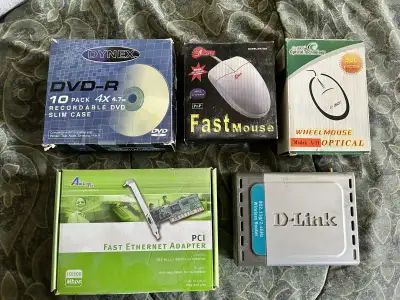 COMPUTER ACCESSORIES, View more