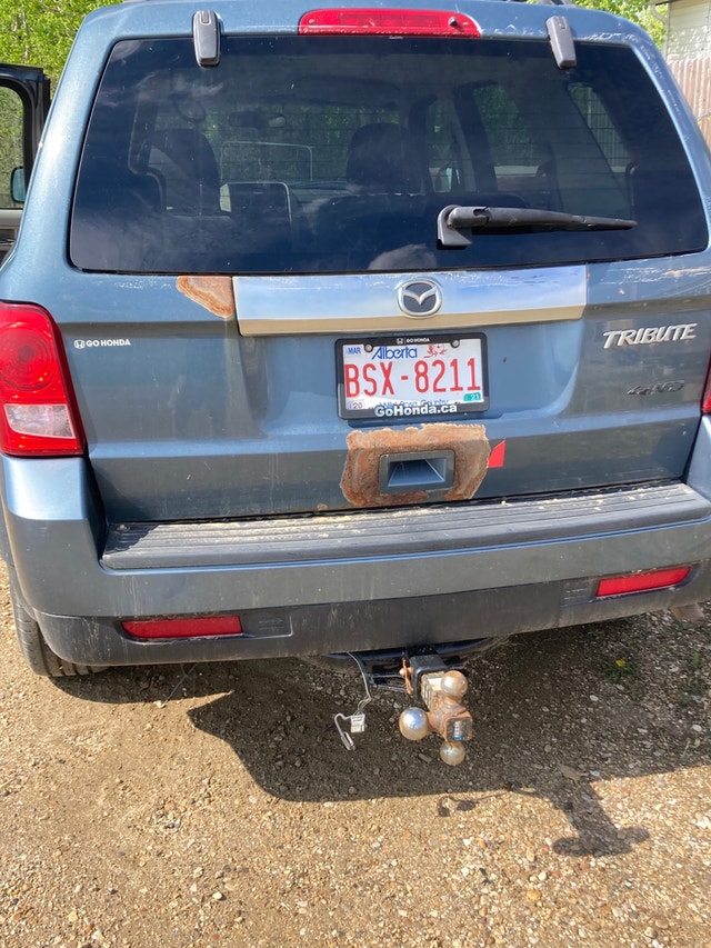 2010 Mazda Tribute ( mechanic special) Cars & Trucks Strathcona