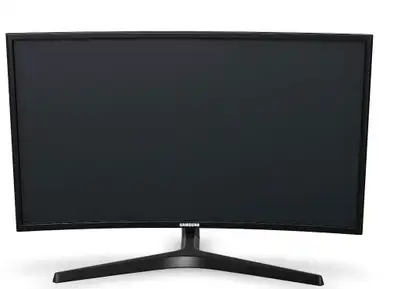 Move out sale: Samsung 27” curved monitor for sale at CAD 125. Monitor is good and working condition...