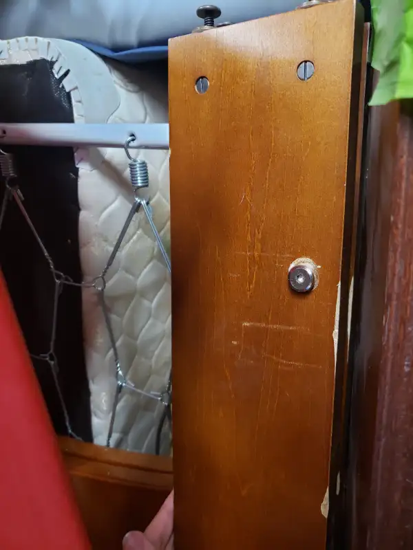 Baby crib in Cribs in Pembroke - Image 10