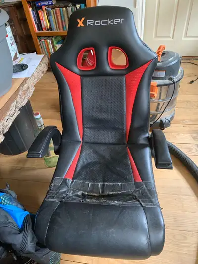 Gamers chair , View more