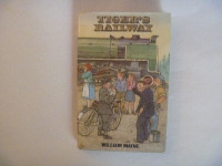 Tiger's Railway by William Mayne (1987 British Hardcover w d/j)