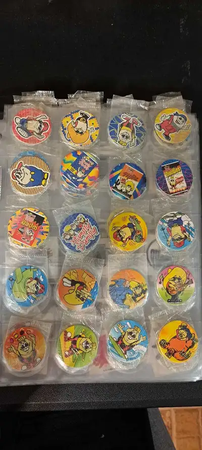 Humpty Dumpty pog set of 25, View more