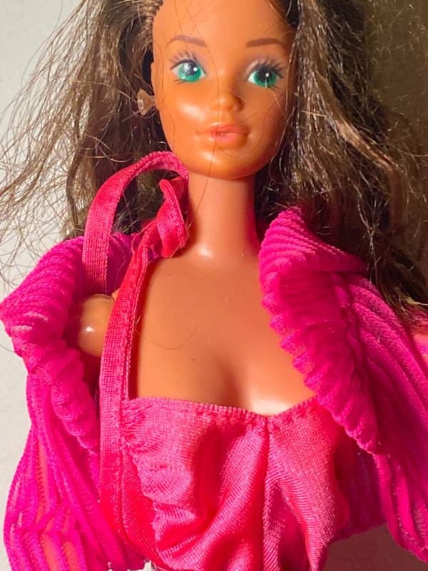 Vintage  1979 Mattel Barbie Doll #58 in Arts & Collectibles in Vancouver - Image 4