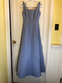 Vintage Nu Mode full length Gown Size 3/4