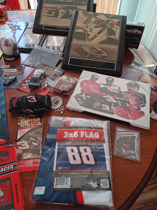 "Price Drop"Dale Earnhardt collection in Arts & Collectibles in Annapolis Valley - Image 4