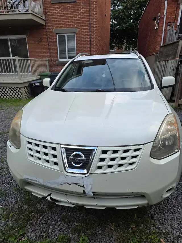 2009 Nissan Rogue