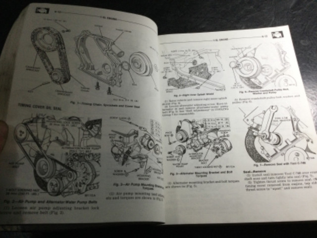 1985 Chrysler Manual Lebaron Daytona Turbo Laser Shelby Omni GLH in Non-fiction in Parksville / Qualicum Beach - Image 4
