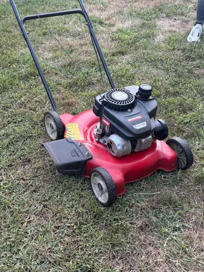 Tondeuse à essence, View more