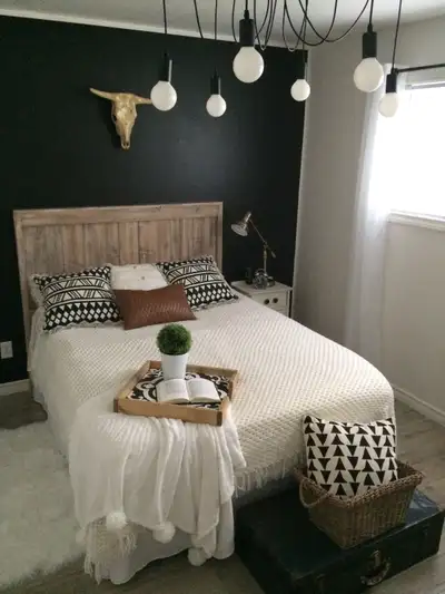 One room available in a two room shared space. All furniture, bedding and towels provided. All utili...