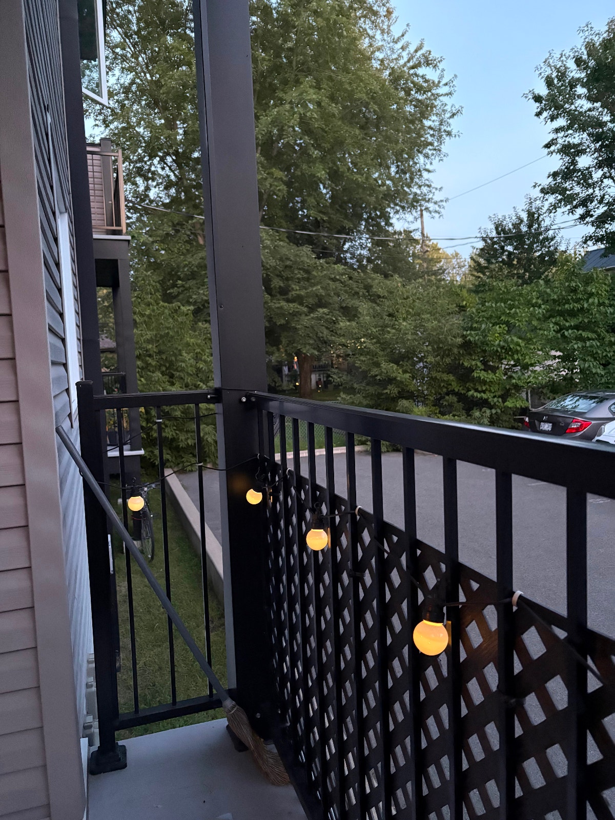 3 ½ style condo à louer – Pointe-aux-Trembles — photo 3