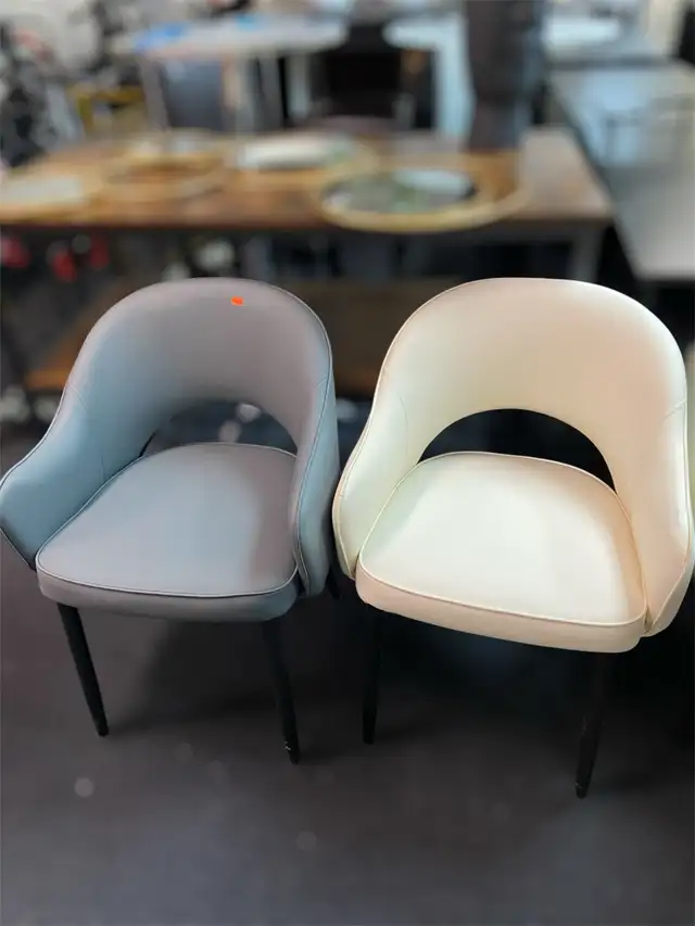 Heavy duty commercial grade dining armchairs-330 capacity  in Chairs & Recliners in Markham / York Region - Image 9