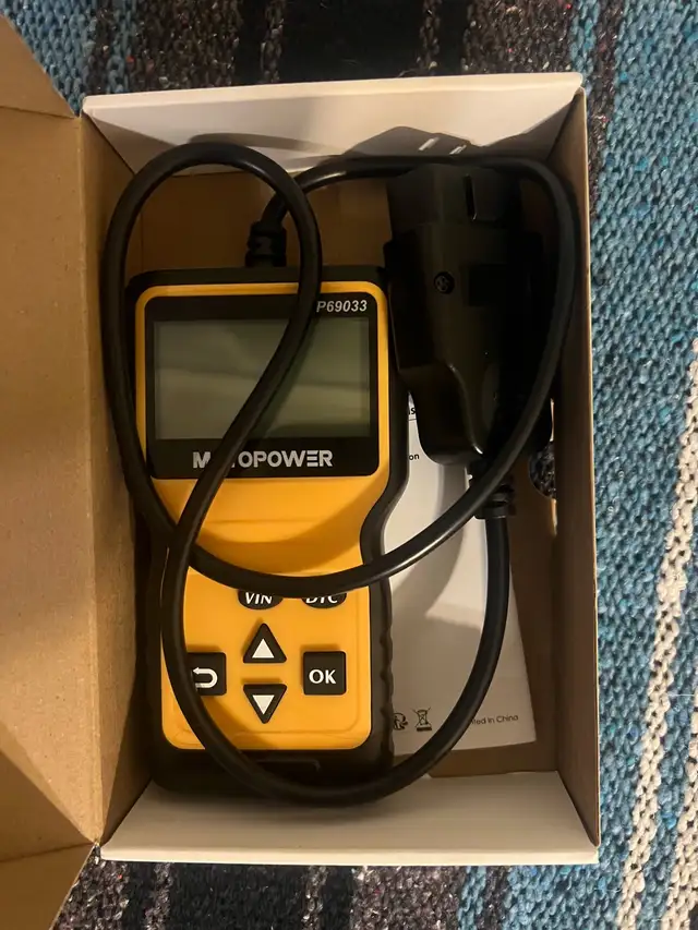 OBDII - Code reader for cars in Other in Saint John - Image 3