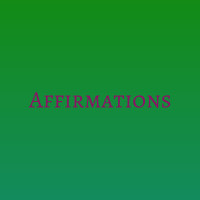How can affirmations help rejuvenate the human body?