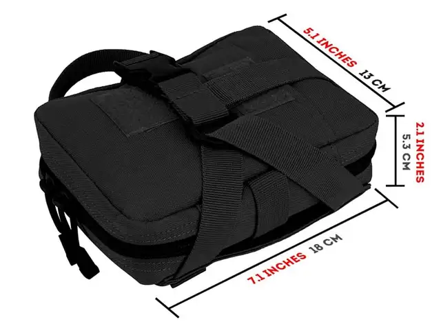 First aid kit rip-away tactical pouches in Health & Special Needs in Edmundston - Image 7