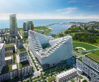 Harbourwalk at Lakeview Village by Tridel