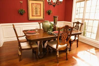 Re-upholstery & Repairs for Dining room & Kitchen chairs