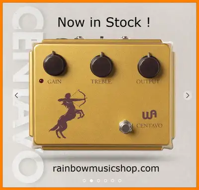 Back In Stock : Warm Audio FX, View more