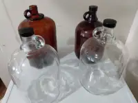 Wine jugs