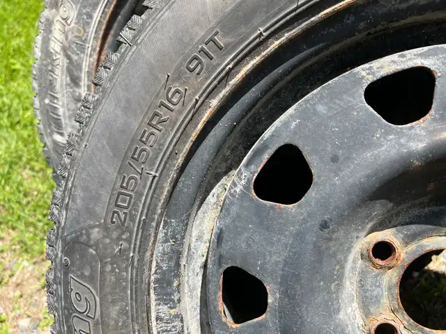 NEW winter tires on rims in Tires & Rims in Ottawa - Image 3