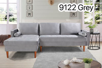 Velvet sofas Mississauga / Peel Region Toronto (GTA) Preview