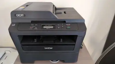 Black and White Laser Printer Brother, View more
