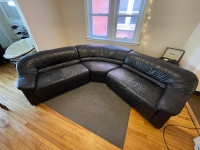 3 Piece Corner Couch