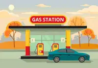 GAS STATION JOB  1.5 hrs from Brampton