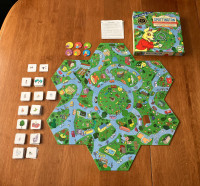 Spottington Game by Eeboo, Complete
