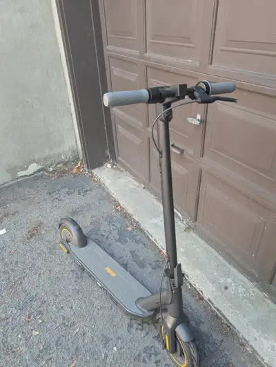 Segway G30 Electric Kick Scooter, View more