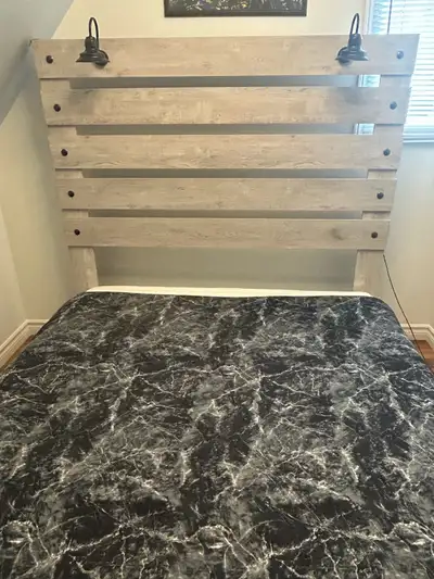 Queen Bed Frame, View more