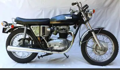 Hello I am parting out a 1972 BSA lightning, let me know what your looking for and I can send a pic...