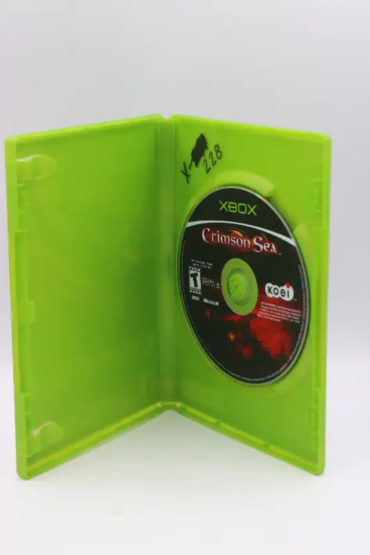 Crimson Sea , Xbox . Video Game (#5301) in XBOX One in City of Halifax - Image 4
