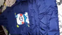 TUC tuc winter jacket for baby
