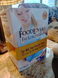 FIRST $50 EACH~ FoodLovers Fat Loss System ~ Home Spa Model 4200