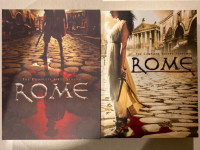 ROME HBO COMPLETE SERIES BOX SET DVD - MINT-OBO .