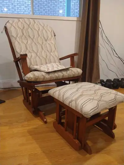 Rocking chair, View more