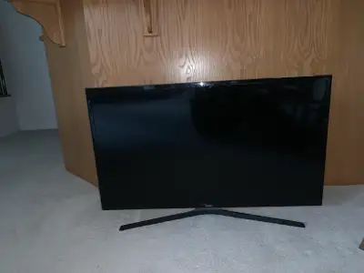 40" Samsung flatscreen smart TV, View more